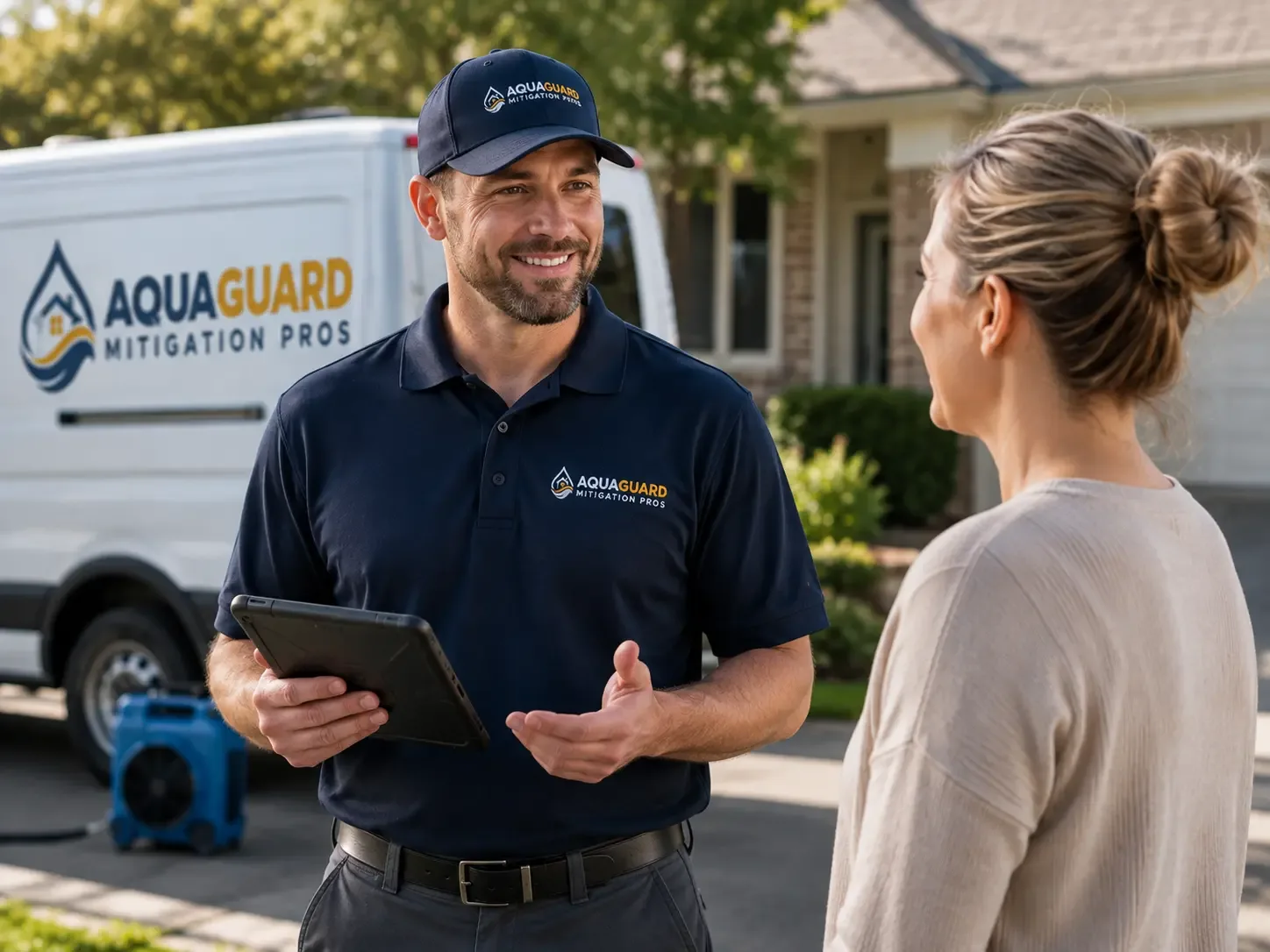 Water Damage Mitigation Woosung, IL FAQs